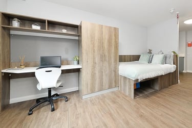 1 bed studio, Gorgie Road, Gorgie, Edinburgh, EH112BF - Image 12